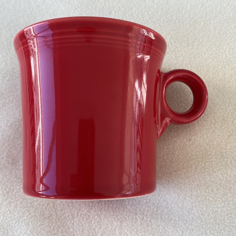 Set of Fiesta HLC Mugs (2) - Picture 7 of 10